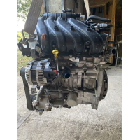 Двигун Renault Dacia Duster 2 1.6 бензин H4M D730 2022 1.6L.