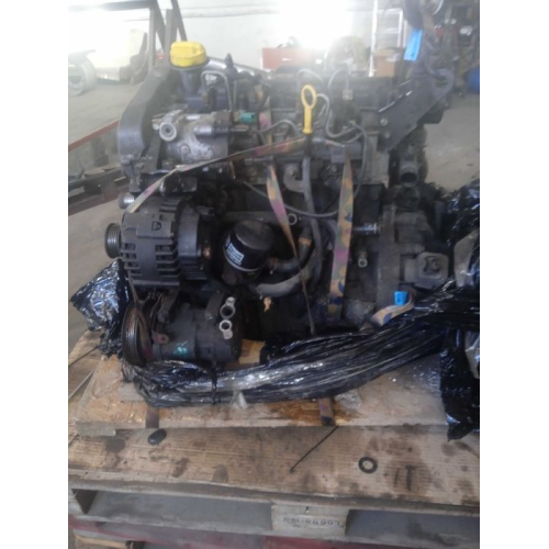 Двигун Renault Kango 1.5 dCi, 2019, 1.5 л, дизель. Двигун Renault Kango 1.5 dCi, 2019, 1.5 л, дизель.