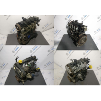 Двигун Renault Kangoo 2008-20, 1.5 л дизель. Двигун Mercedes Citan 2008-20, 1.5 л дизель.