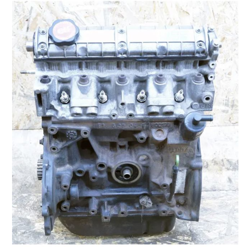 Двигун Renault Laguna 1.8L 7701352247 б/у, випущений в Україні.