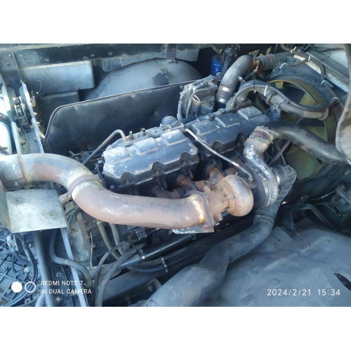 Двигун Рено Magnum 440 E-Tech E3 Mack, 2008, 12,8 л, дизель. Двигун Рено Magnum 440 E-Tech E3 Mack, 2008, 12,8 л, дизель.