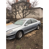 Двигун Peugeot 607 HDI 2.2/2.7 дизель, АКПП/МКПП, рік випуску, об'єм двигуна, паливо.