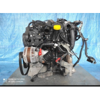 Двигун Renault 1.5k9kDCI 1.9 f9k ТНВД та форсунки для Меган Сценік.