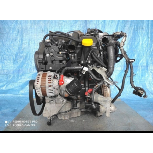 Двигун Renault 1.5k9kDCI 1.9 f9k ТНВД та форсунки для Меган Сценік. Двигун Renault 1.5k9kDCI 1.9 f9k ТНВД та форсунки для Меган Сценік.