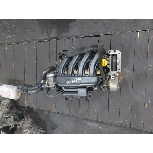 Двигун Renault Scenic 2 1.6 K4M бензин, 2003 рік, об'єм 1.6 литра. Двигун Renault Scenic 2 1.6 K4M бензин, 2003 рік, об'єм 1.6 литра.