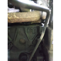 Двигун Рено Сценнік 1.9 F8T, 2001, 1.9 л, дизель.