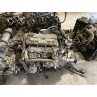 Двигун RF2A Mazda 323F F BJ 626 GF /GW 2.0 дизель. Заміряна компресія відповідає стандартам виробника.