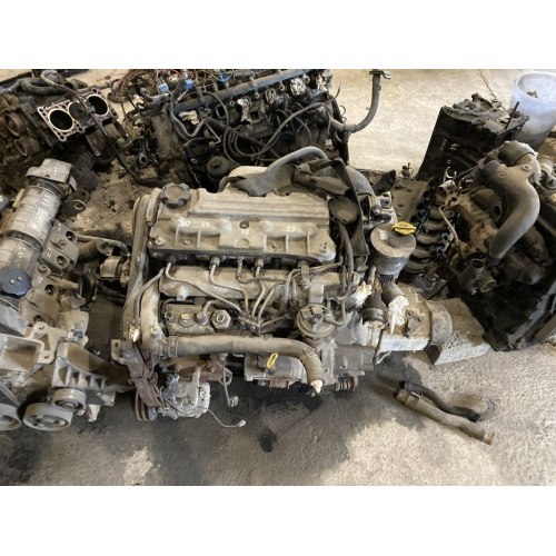 Двигун RF2A Mazda 323F F BJ 626 GF /GW 2.0 дизель. Заміряна компресія відповідає стандартам виробника. Двигун RF2A Mazda 323F F BJ 626 GF /GW 2.0 дизель. Заміряна компресія відповідає стандартам виробника.