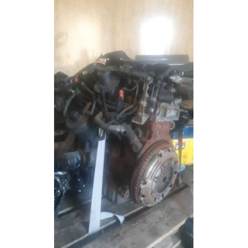 Двигун RHY 2.0HDI 10DYGZ Bosch для Peugeot Citroen, 2005 рік, дизель, об'єм 2.0 л. Двигун RHY 2.0HDI 10DYGZ Bosch для Peugeot Citroen, 2005 рік, дизель, об'єм 2.0 л.
