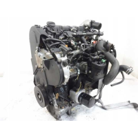 Двигун RHZ 2.0 HDI Peugeot 307 406 607 Expert C4 C5 Xsara Jumpy Scudo, 2000 рік, 2.0 л, дизель.