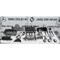 Двигун Volkswagen Golf 7 1.6 TDI 77 кВт 2014 1.6 л дизель. 04L103292F 04L103308C 04L103064.