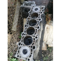 Двигун M57 BMW, розібраний, українською, модель, рік, об'єм, паливо.