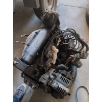 Двигун Skoda 1,6, 2015, 1,6 л, бензин.