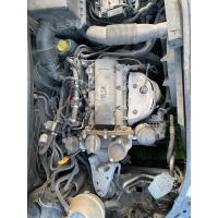 Двигун Skoda Fabia 1.2 бензин 2015, 1.2 литра.
