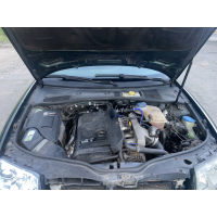 Двигун Skoda Superb 1.8 турбо AWT 150 к.с., бензин, 2001 р.в.