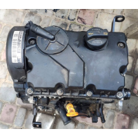 Двигун Volkswagen Polo 1.4 TDI, 2010 рік, 1.4 л, дизель.