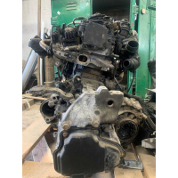 Двигун Skoda Octavia combi A5, EA111, 2010, 1.6 л, бензин.