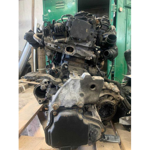Двигун Skoda Octavia combi A5, EA111, 2010, 1.6 л, бензин. Двигун Skoda Octavia combi A5, EA111, 2010, 1.6 л, бензин.