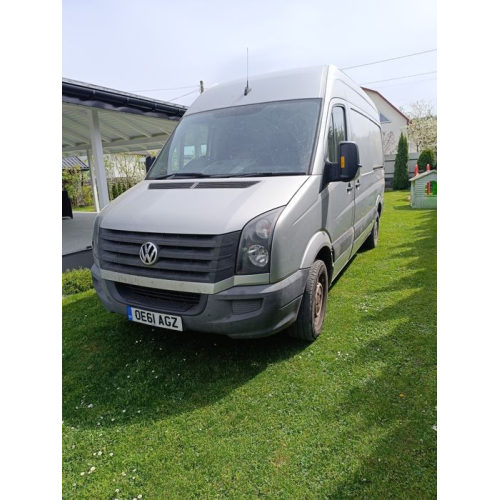 Двигун Volkswagen 2,0 TDI Euro 5 для Crafter 2013, 2,0 л, дизель. Двигун Volkswagen 2,0 TDI Euro 5 для Crafter 2013, 2,0 л, дизель.