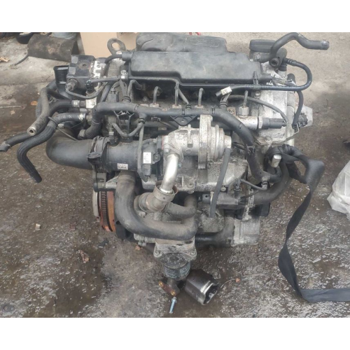 Двигун Smart Forfour, Mitsubishi Colt 1.5 cdi, 2005, 1.5 л, дизель. Двигун Smart Forfour, Mitsubishi Colt 1.5 cdi, 2005, 1.5 л, дизель.