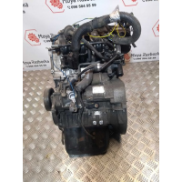 Двигун Smart Fortwo 1.0 (160910) 2016, 0.6 л бензин.