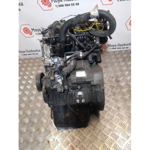 Двигун Smart Fortwo 1.0 (160910) 2016, 0.6 л бензин. Двигун Smart Fortwo 1.0 (160910) 2016, 0.6 л бензин.