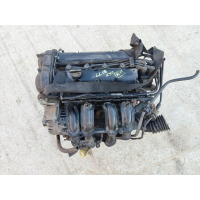 Двигун SNJB 1.25 16V для Ford Fiesta MK7, випущений у 2010 році, об'єм 1.25 літра, бензиновий.