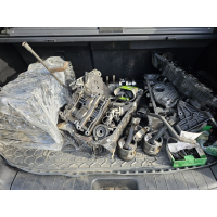 Двигун Ssang Young Korando 2,0D 2021, 2,0 л, дизель.