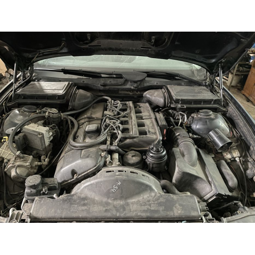 Двигун BMW M54 3.0, 2003 р.в., об'єм 3.0 л, бензин. Двигун BMW M54 3.0, 2003 р.в., об'єм 3.0 л, бензин.