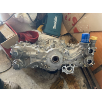 Двигун Subaru EJ25 2022, 2.5 л, бензин.