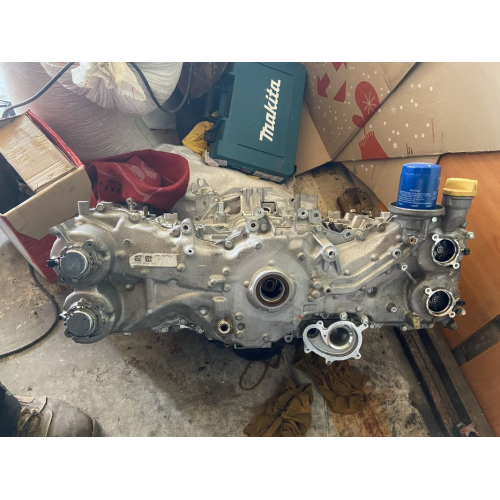 Двигун Subaru EJ25 2022, 2.5 л, бензин. Двигун Subaru EJ25 2022, 2.5 л, бензин.