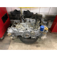 Двигун Subaru EJ25, 2.5 л, бензин, для Forester, Crosstrek, Outback, випущений в Україні.