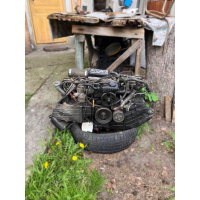 Двигун Subaru EA82, 1984 рік, 1.8 л, бензин.