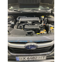 Двигун Subaru FA24 Turbo для Outback Legacy Ascent Impreza WRX STI, 2021, 2.4 л, бензин.
