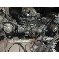Двигун Subaru Forester 2.0, EJ204, 2002, 2.0 л, бензин.