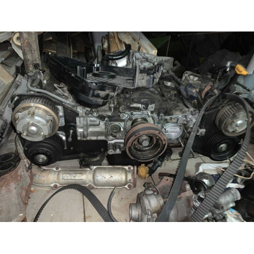 Двигун Subaru Forester 2.0, EJ204, 2002, 2.0 л, бензин. Двигун Subaru Forester 2.0, EJ204, 2002, 2.0 л, бензин.