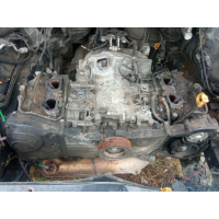 Двигун Subaru Forester 2.0 EJ204 бензин, 2000 рік, об'єм 2.0 л.