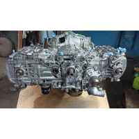 Двигун Subaru JF253, 2.5 л, бензин, 2003 р. в.