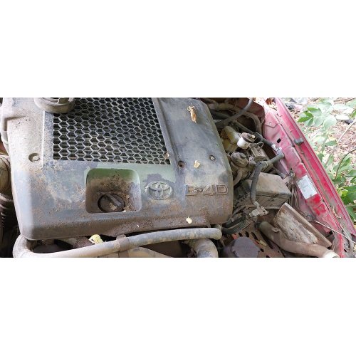 Двигун Toyota Hilux 2.5 2KD-FTV 2.5 D4D, 2005 р.в., 2.5 л, дизель. Двигун Toyota Hilux 2.5 2KD-FTV 2.5 D4D, 2005 р.в., 2.5 л, дизель.