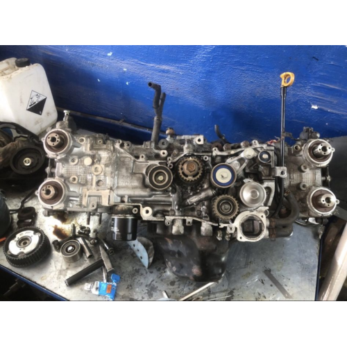 Двигун Subaru EJ204, Legacy/Forester, 2004, 2.0 л, бензин. Двигун Subaru EJ204, Legacy/Forester, 2004, 2.0 л, бензин.