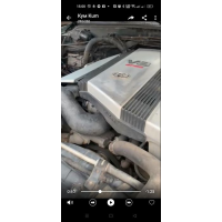 Двигун Toyota Land Cruiser 100 4.7 V8 бензин 2005 р.в. 4.7 л.