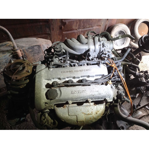 Двигун Mazda LF 1.6L бензин, КПП Mazda FNR5, кузовні деталі Mazda 3, електрика Mazda 6. Двигун Mazda LF 1.6L бензин, КПП Mazda FNR5, кузовні деталі Mazda 3, електрика Mazda 6.
