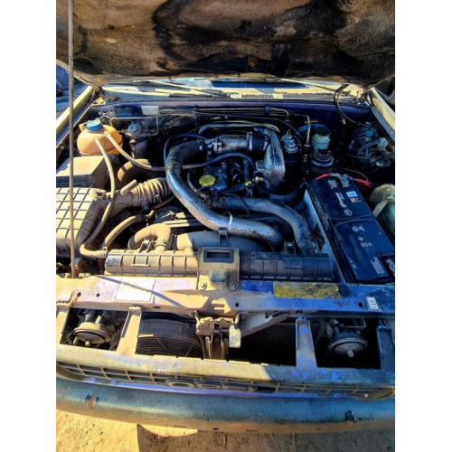 Двигун Opel Frontera A 2.8 TD, 4jb1-tc, 1992, 2.8 л, дизель. Двигун Opel Frontera A 2.8 TD, 4jb1-tc, 1992, 2.8 л, дизель.