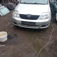 Двигун Toyota Corolla E120, 2001, 1.6 л, бензин. Купити запчастини в Україні за правилами мерчант гугл.