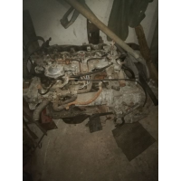Двигун ТНВД Toyota 1C, 1995 р., 2.0 л, дизель.