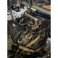 Двигун Volkswagen Touareg 7L0 5.0 TDI AYH 2004, 5.0 л, дизель.