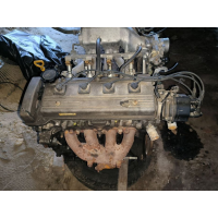 Двигун Toyota 5A-FE, 1995 р., 1.5 л, бензин.