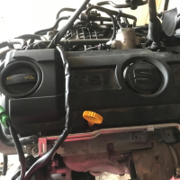 Двигун Volkswagen EA888 2015 2.0 л бензин.