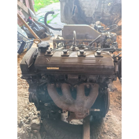 Двигун Toyota 5A FE, 1995 р., 1.5 л, бензин.