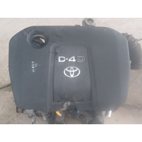 Двигун Toyota Auris 1.4 D-4D (E15) 2006-2012 1ND-TV 1.4 л дизель.